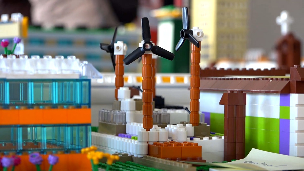 Visionneuse du film "On lance le projet" à Fourmies